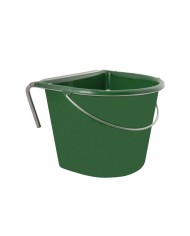 MANGIATOIA CON RINFORZO IN FERRO E MANICO V PLAST V902/B 15 LI