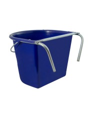 MANGIATOIA CON RINFORZO IN FERRO E MANICO V PLAST V902/B 15 LI