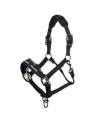 PROSAFE HEADCOLLAR BLACK