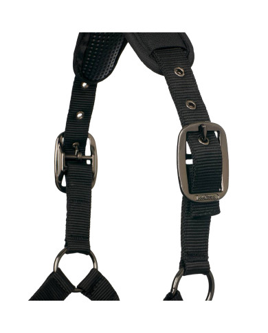 PROSAFE HEADCOLLAR BLACK