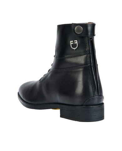 STIVALETTO C/LACCI EQUESTRO MODELLO VESUNA