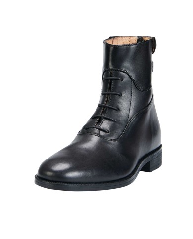 STIVALETTO C/LACCI EQUESTRO MODELLO VESUNA