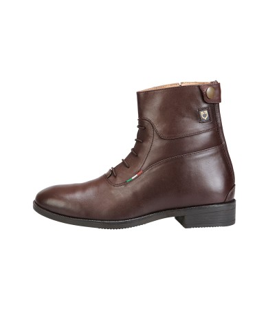 STIVALETTO C/LACCI EQUESTRO MODELLO VESUNA