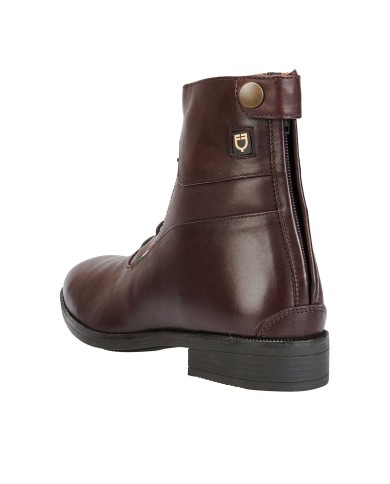 STIVALETTO C/LACCI EQUESTRO MODELLO VESUNA