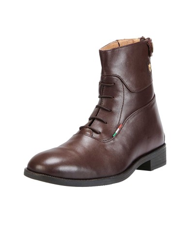 STIVALETTO C/LACCI EQUESTRO MODELLO VESUNA