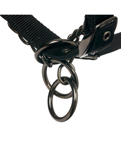 PROSAFE HEADCOLLAR BLACK PROSAFE HEADCOLLAR BLACK