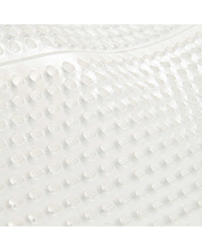 THERAPEUTIC GEL PAD CUT OUT 1/2 SHEEPSKIN EDGE JUST GEL
