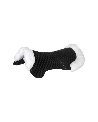 PIUMA AIR-RELEASE FEATHERLIGHT PAD & FRONT RISER CUT-OUT ECO-WOOL ONE SI