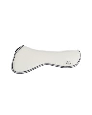 WITHERS FREE DOUBLE FACE 3D SPACER/MICROPILE & MEMORY FOAM CC ½ PAD