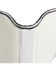 WITHERS FREE DOUBLE FACE 3D SPACER/MICROPILE & MEMORY FOAM CC ½ PAD