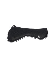 WITHERS FREE DOUBLE FACE 3D SPACER/MICROPILE & MEMORY FOAM CC ½ PAD