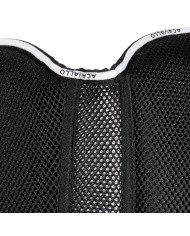 WITHERS FREE DOUBLE FACE 3D SPACER/MICROPILE & MEMORY FOAM CC ½ PAD