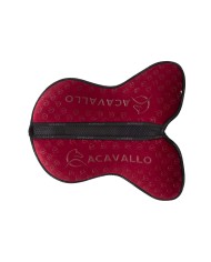 SPINE FREE CC & MEMORY FOAM ½ PAD SILICON GRIP SYSTEM SHORT