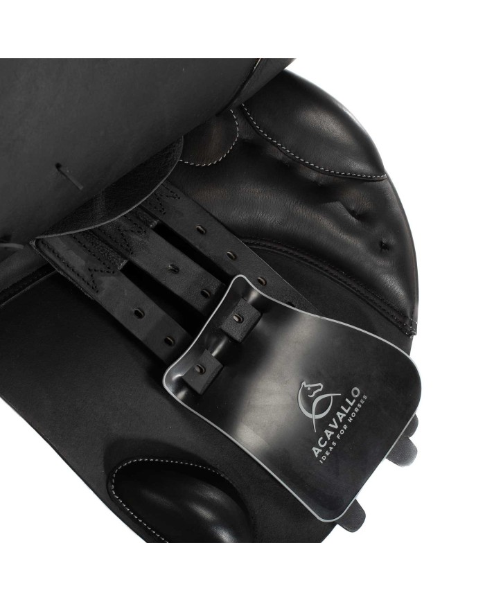 VENEZIANO JUMPING SADDLE - FLOCKED PANELS