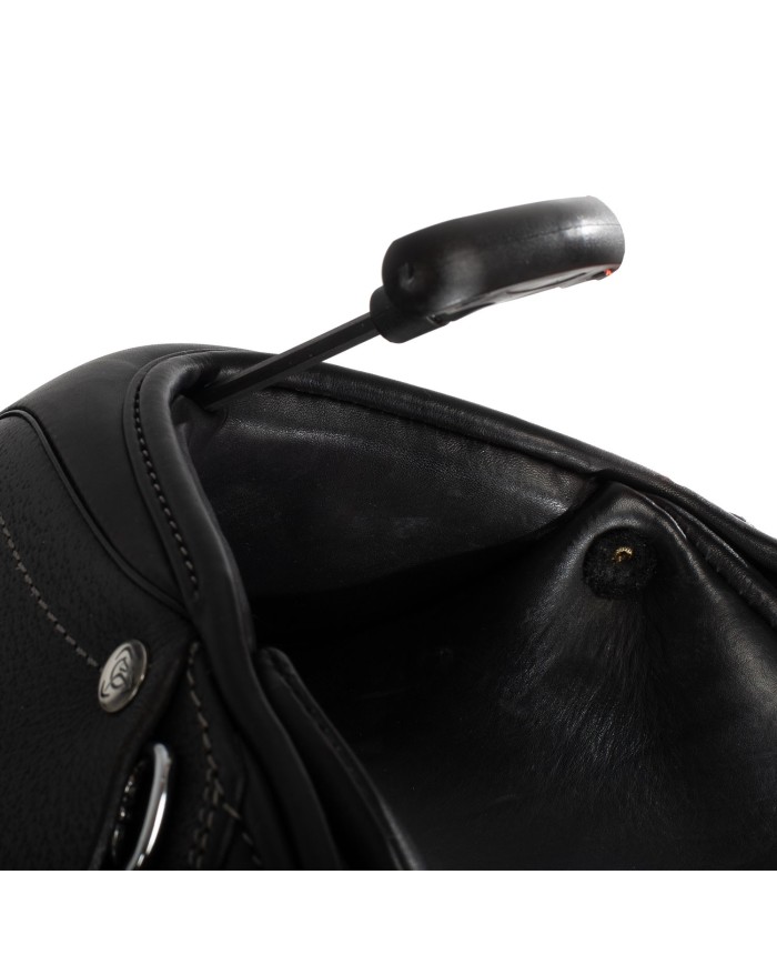 VENEZIANO JUMPING SADDLE - FLOCKED PANELS