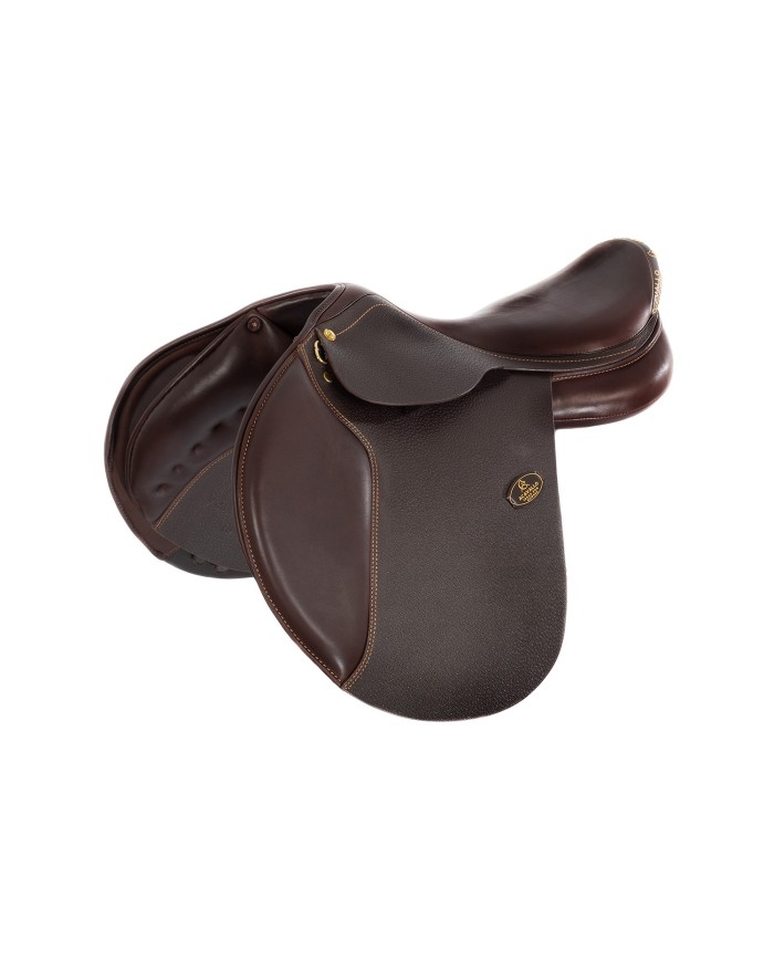 VENEZIANO JUMPING SADDLE - FLOCKED PANELS
