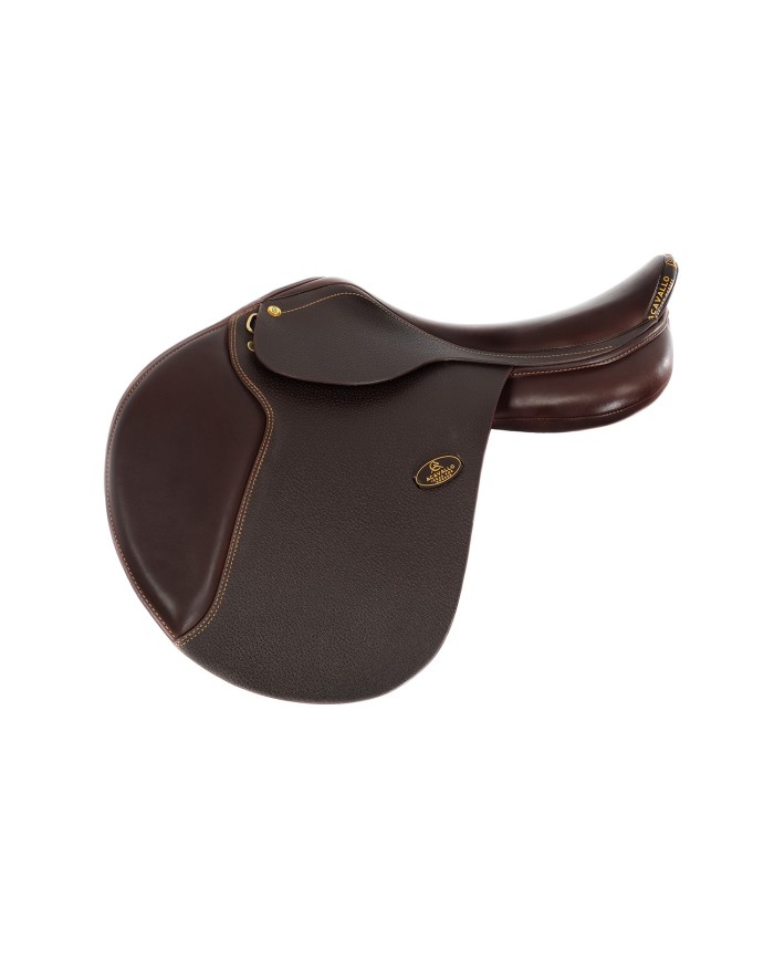 VENEZIANO JUMPING SADDLE - FLOCKED PANELS
