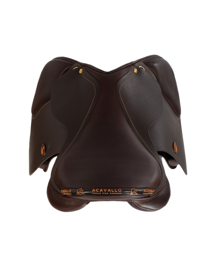 VENEZIANO JUMPING SADDLE - FLOCKED PANELS