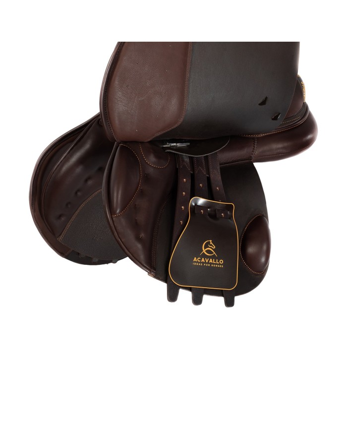 VENEZIANO JUMPING SADDLE - FLOCKED PANELS