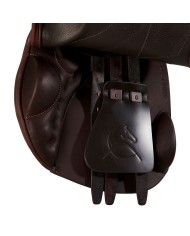 GUTTUSO JUMPING SADDLE - FLOCKED PANELS