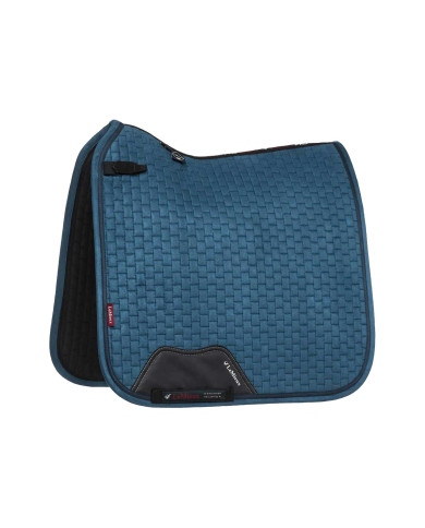 SUEDE DRESSAGE SQUARE