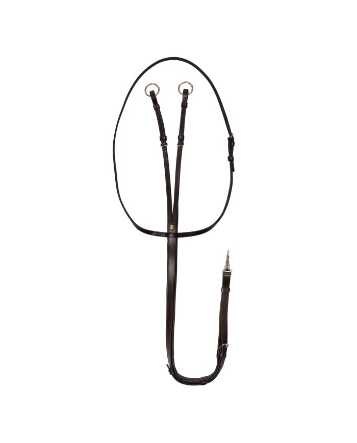 RUNNING MARTINGALE SILVER FITTING