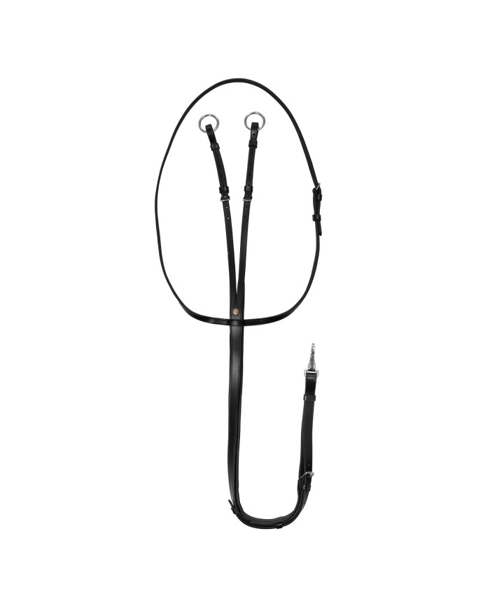 RUNNING MARTINGALE SILVER FITTING