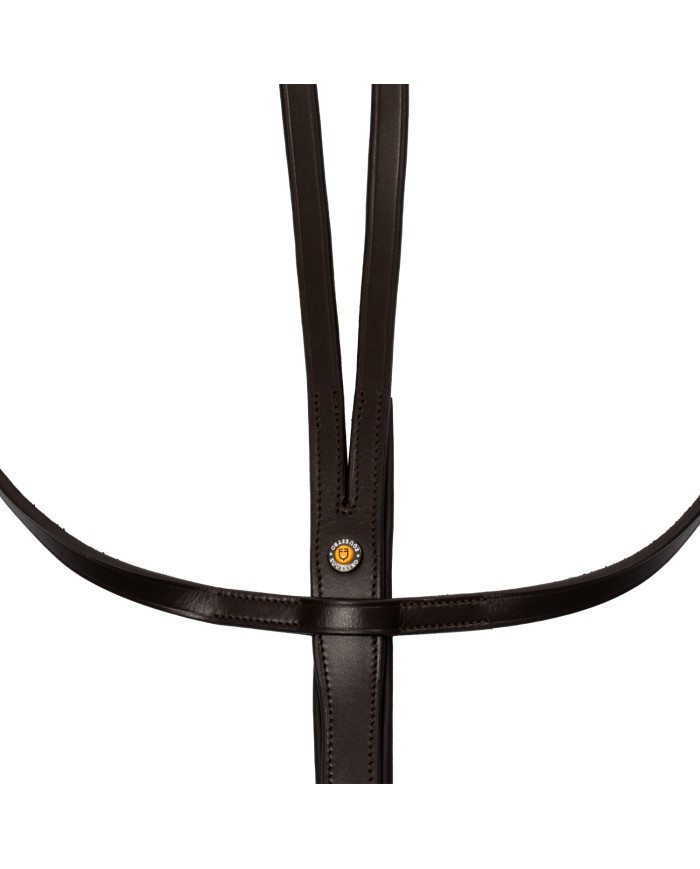 RUNNING MARTINGALE SILVER FITTING
