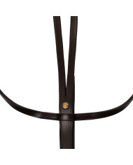 RUNNING MARTINGALE SILVER FITTING