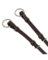 RUNNING MARTINGALE SILVER FITTING