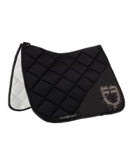 DIAMOND LOGO DRESSAGE SADDLE PAD