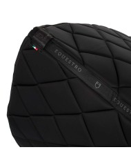 DIAMOND LOGO DRESSAGE SADDLE PAD