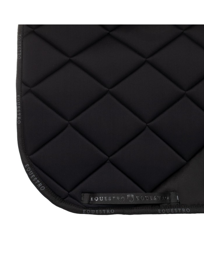 DIAMOND LOGO DRESSAGE SADDLE PAD