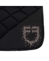 DIAMOND LOGO DRESSAGE SADDLE PAD