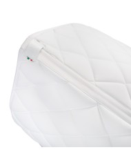 DIAMOND LOGO DRESSAGE SADDLE PAD