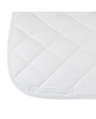 DIAMOND LOGO DRESSAGE SADDLE PAD