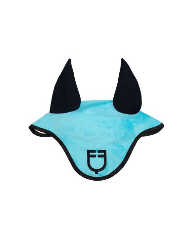 CUFFIETTA MODELLO GP CON LOGO CAMOSCIO