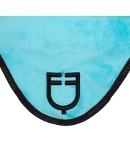 CUFFIETTA MODELLO GP CON LOGO CAMOSCIO