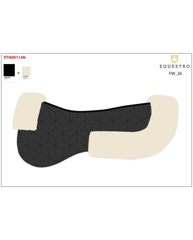 CUBE SHEEPSKIN PAD new