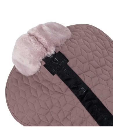 CUBE SHEEPSKIN PAD new