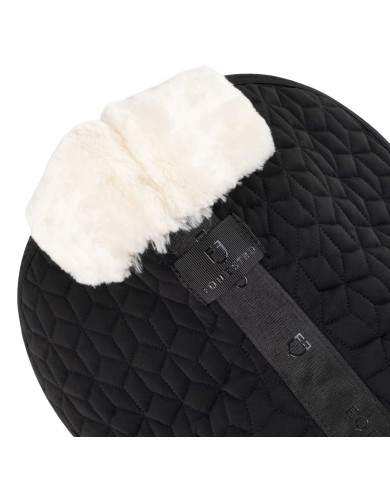 CUBE SHEEPSKIN PAD new
