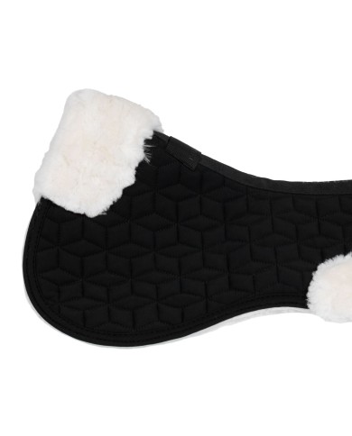 CUBE SHEEPSKIN PAD new