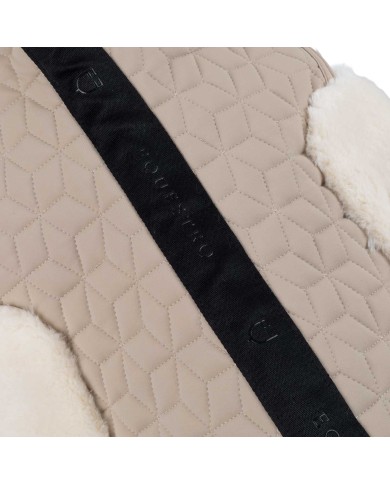 CUBE SHEEPSKIN PAD new
