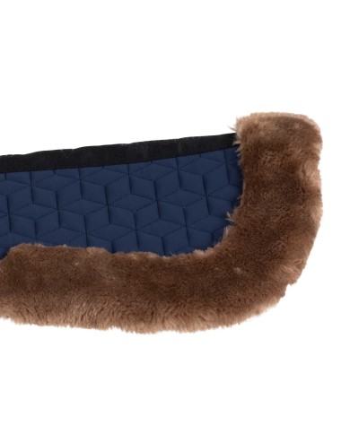 CUBE SHEEPSKIN PAD new