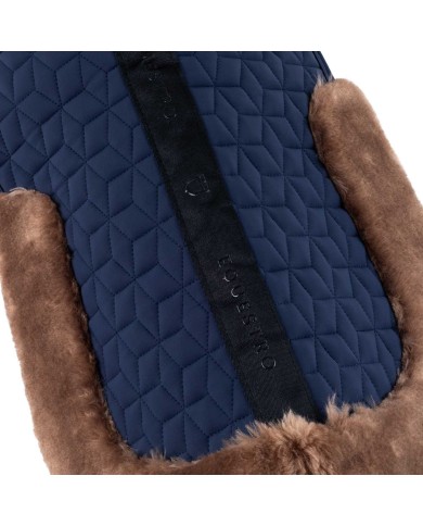 CUBE SHEEPSKIN PAD new