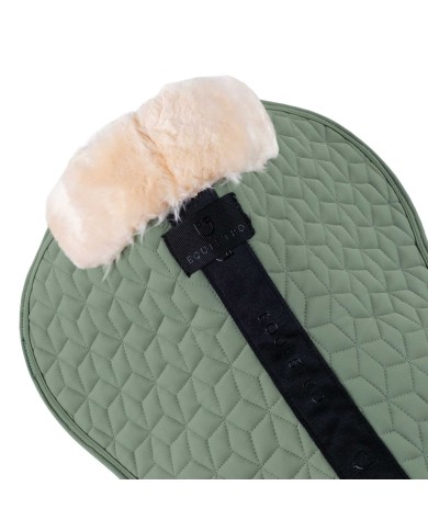 CUBE SHEEPSKIN PAD new