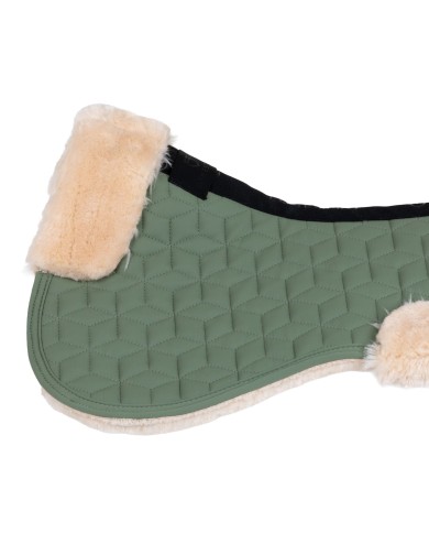 CUBE SHEEPSKIN PAD new