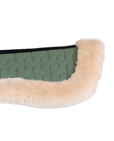 CUBE SHEEPSKIN PAD new