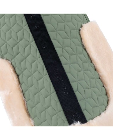 CUBE SHEEPSKIN PAD new