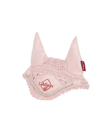 TOY PONY FLY HOOD PINK QUARTZ